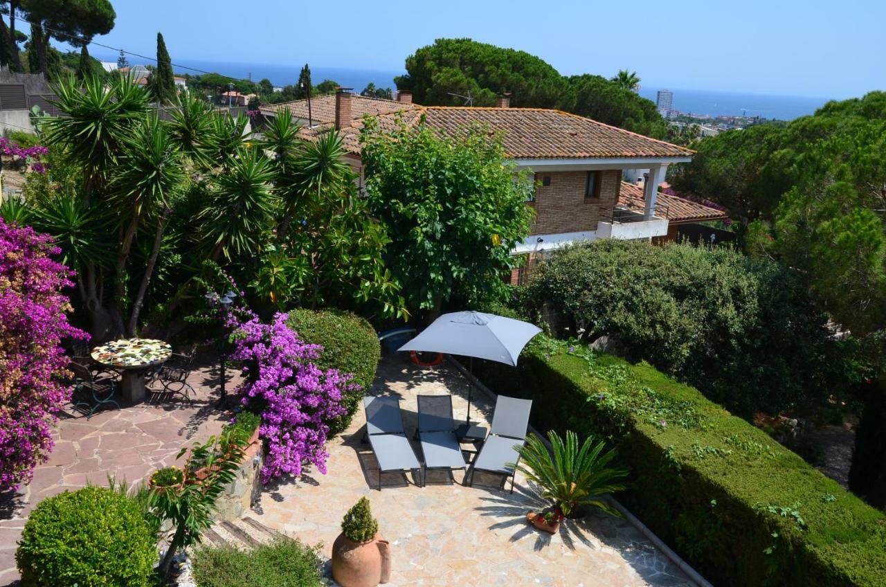 Arts House - Cabrils, Maresme, Barcelona Cambrils Exterior foto